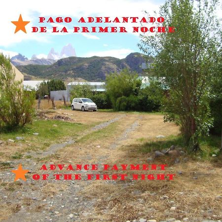 Moreno153 - Guesthouse El Chalten Dış mekan fotoğraf