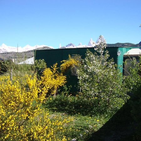 Moreno153 - Guesthouse El Chalten Dış mekan fotoğraf
