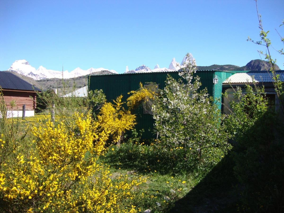 Moreno153 - Guesthouse El Chalten Dış mekan fotoğraf