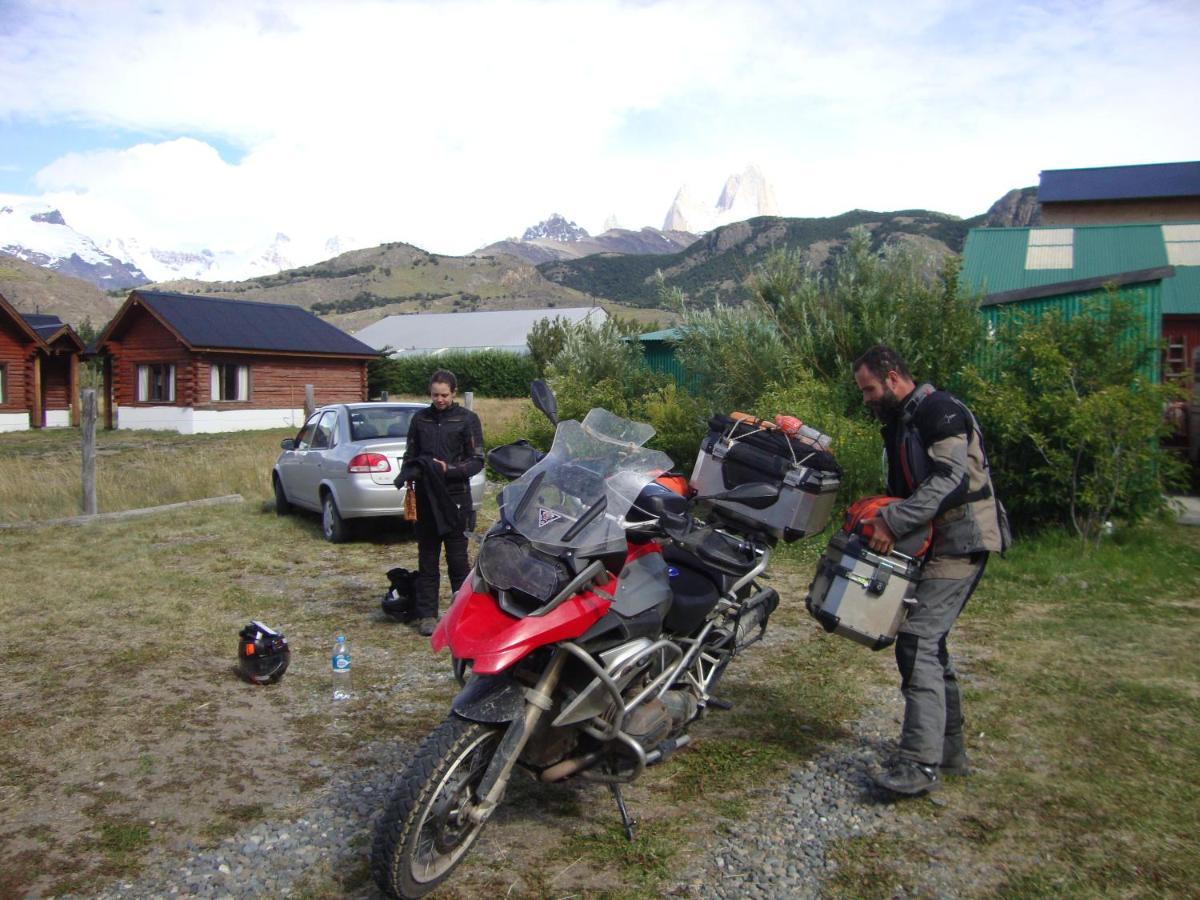Moreno153 - Guesthouse El Chalten Dış mekan fotoğraf