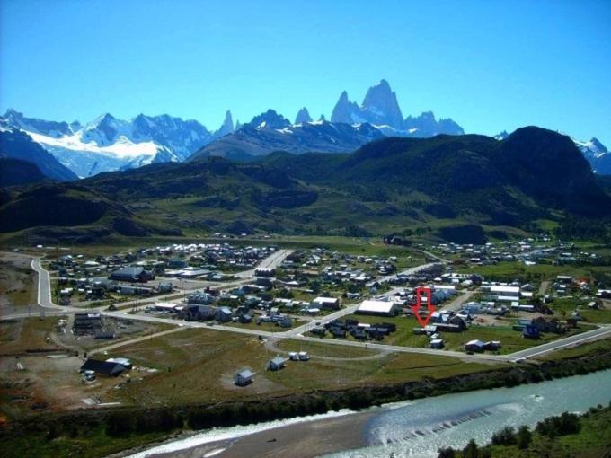 Moreno153 - Guesthouse El Chalten Dış mekan fotoğraf