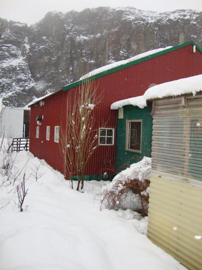 Moreno153 - Guesthouse El Chalten Dış mekan fotoğraf